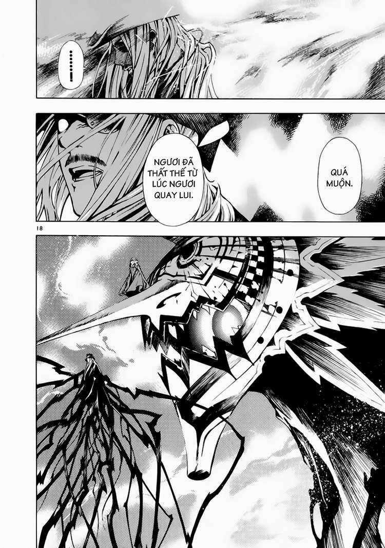 Ám Hành Ngự Sử - Chapter 74 - Trang 18