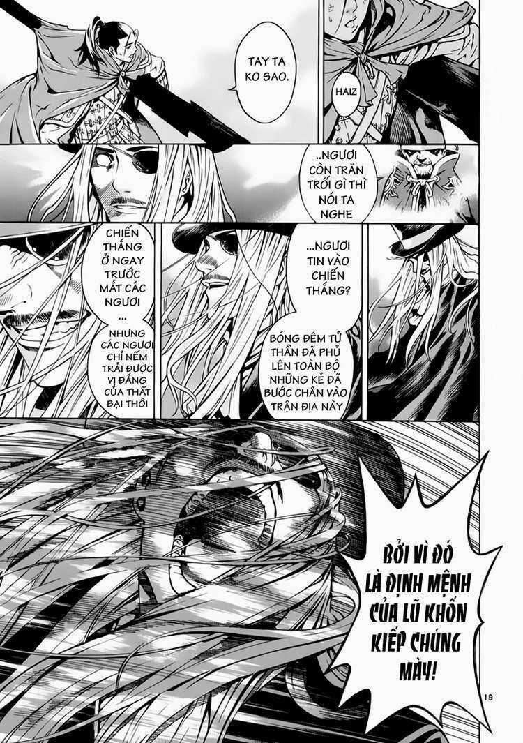 Ám Hành Ngự Sử - Chapter 74 - Trang 19