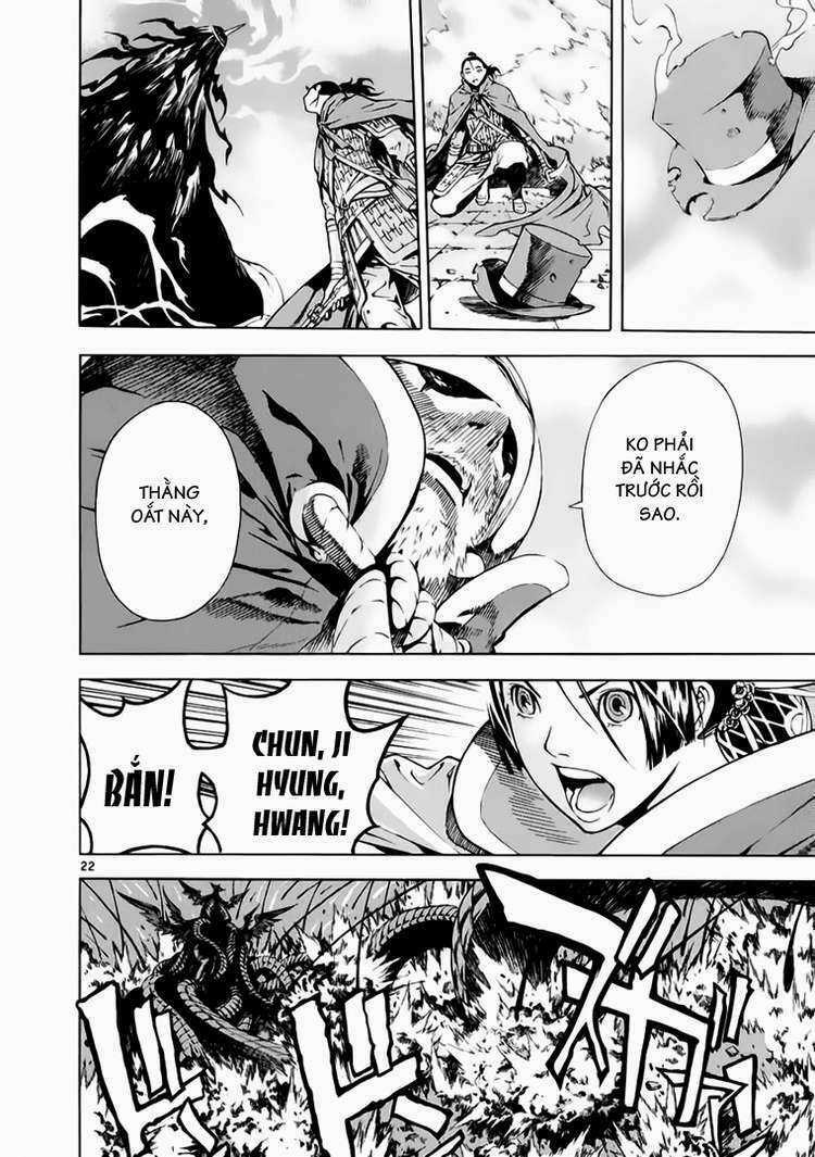 Ám Hành Ngự Sử - Chapter 74 - Trang 21