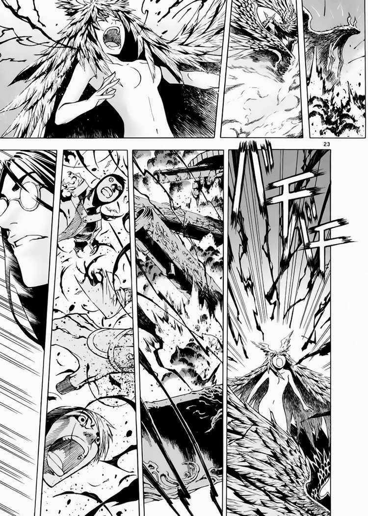 Ám Hành Ngự Sử - Chapter 74 - Trang 22