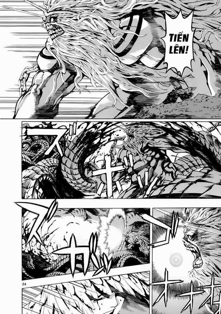 Ám Hành Ngự Sử - Chapter 74 - Trang 23