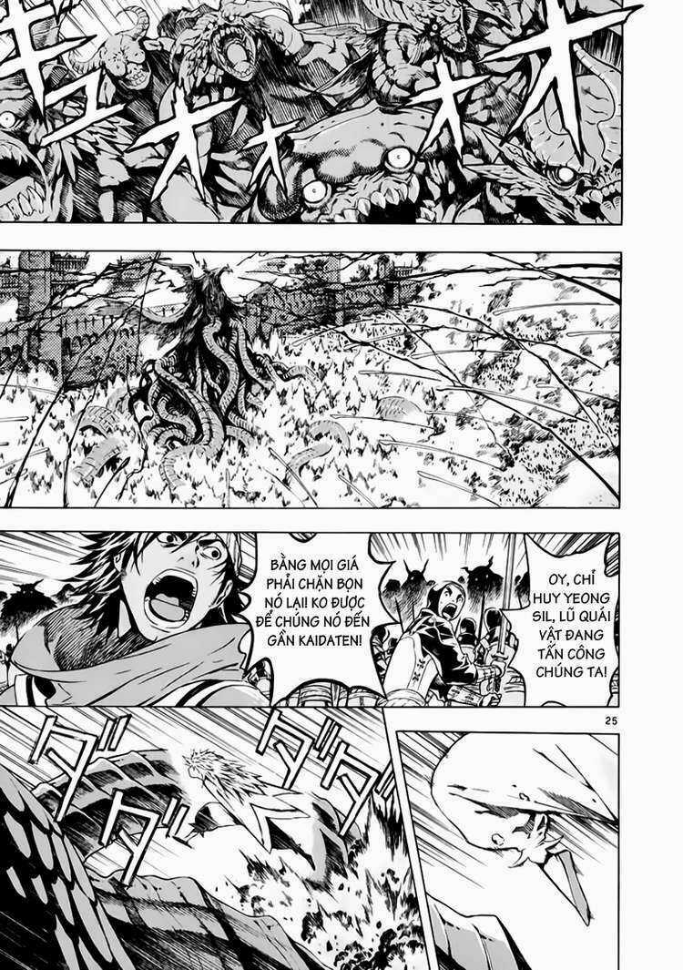 Ám Hành Ngự Sử - Chapter 74 - Trang 24