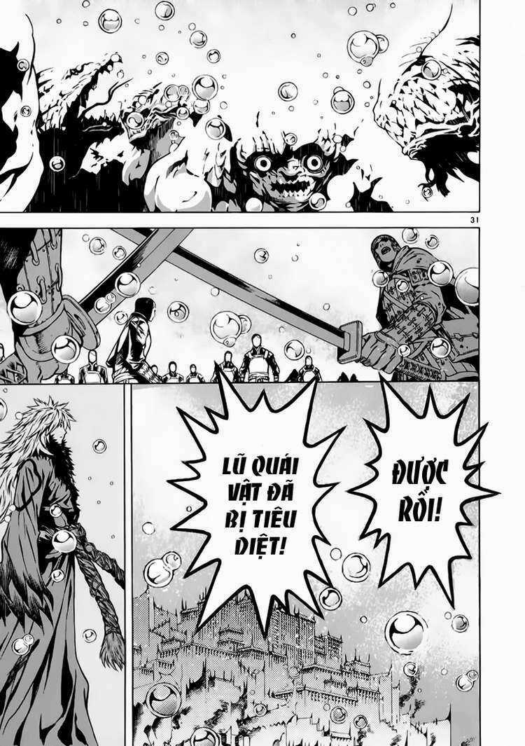 Ám Hành Ngự Sử - Chapter 74 - Trang 29