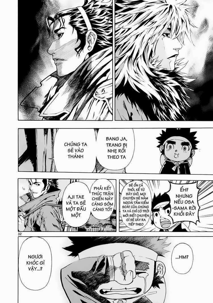 Ám Hành Ngự Sử - Chapter 74 - Trang 30