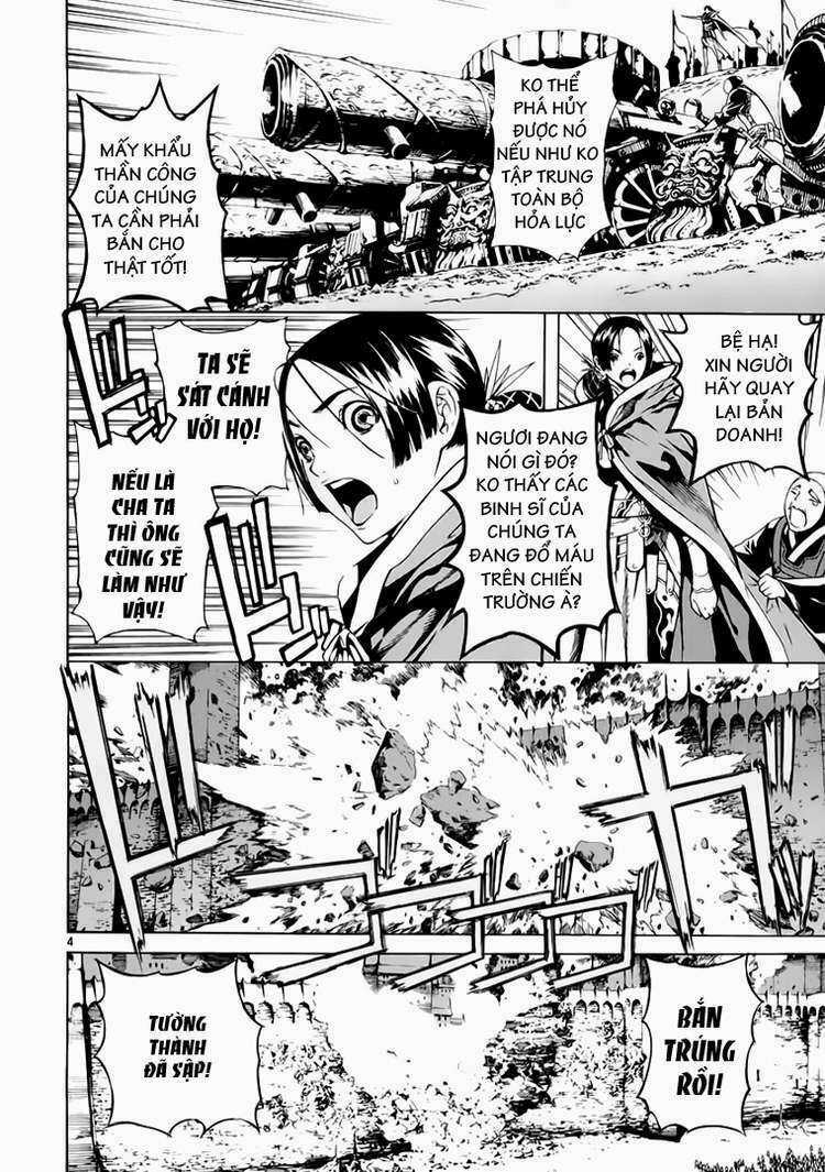 Ám Hành Ngự Sử - Chapter 74 - Trang 4