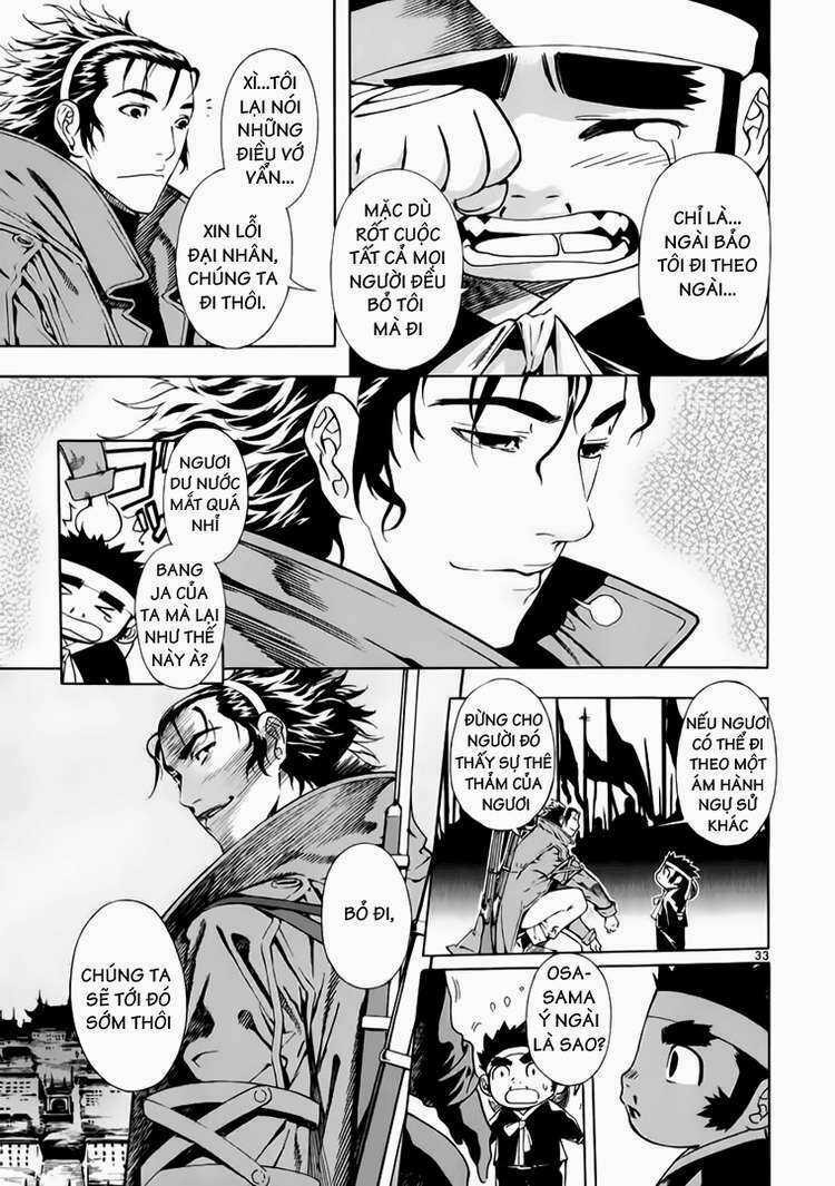 Ám Hành Ngự Sử - Chapter 74 - Trang 31