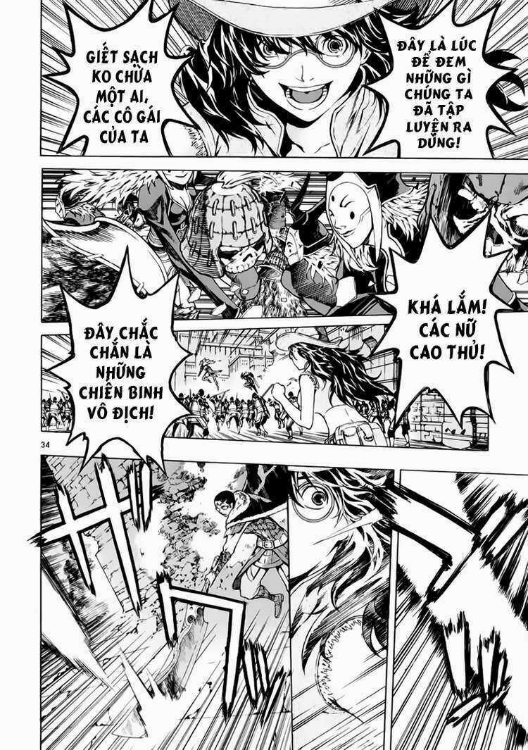 Ám Hành Ngự Sử - Chapter 74 - Trang 32