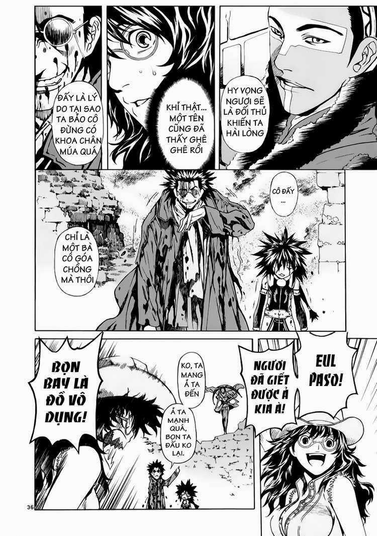 Ám Hành Ngự Sử - Chapter 74 - Trang 34