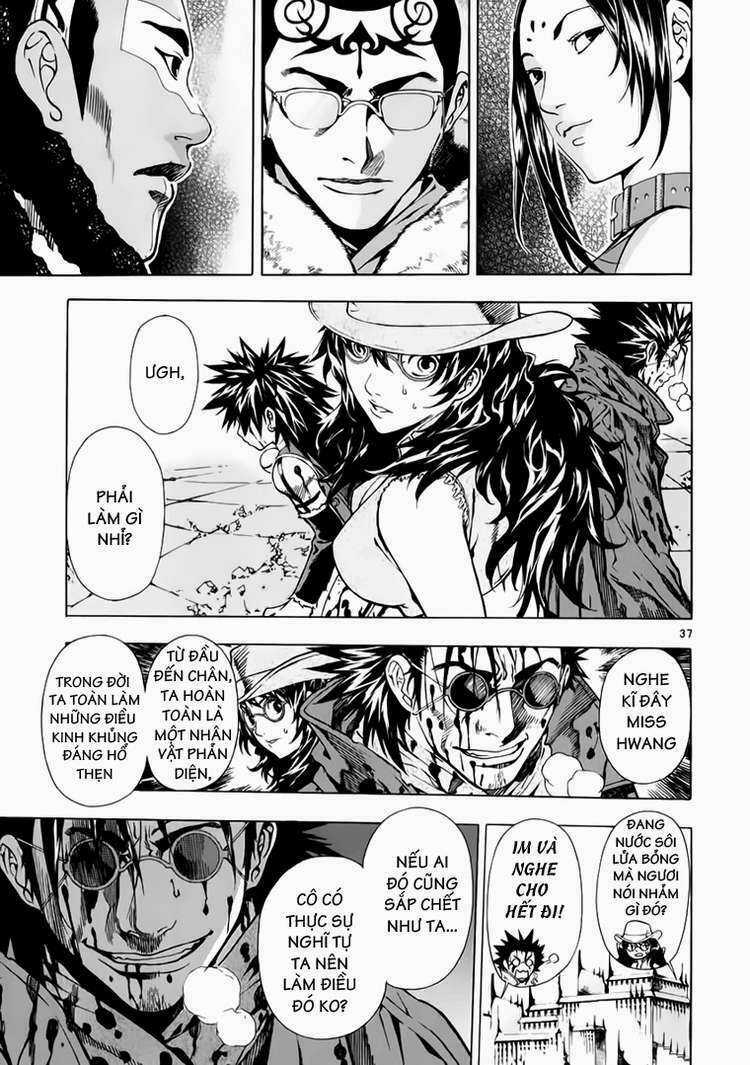 Ám Hành Ngự Sử - Chapter 74 - Trang 35