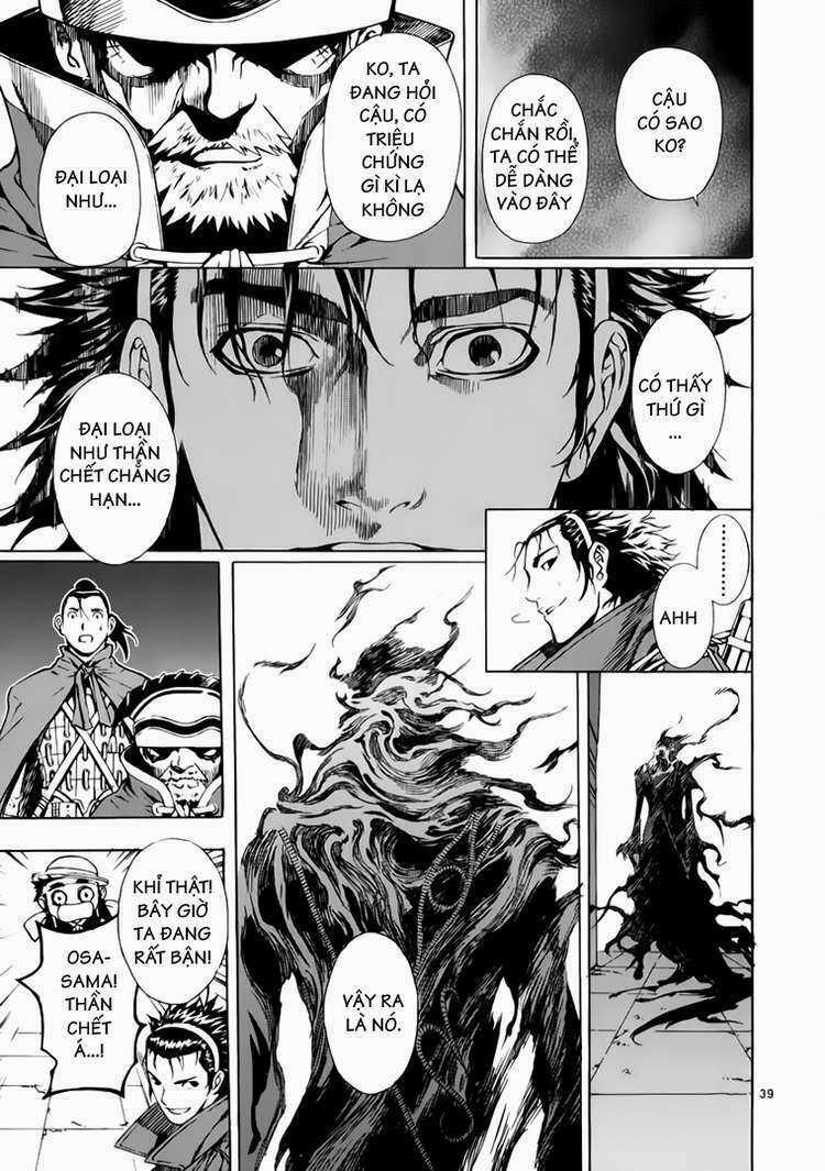 Ám Hành Ngự Sử - Chapter 74 - Trang 37