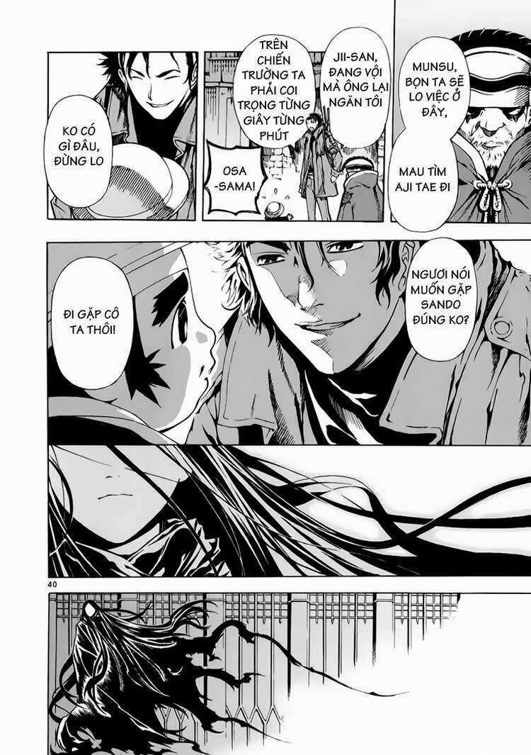 Ám Hành Ngự Sử - Chapter 74 - Trang 38