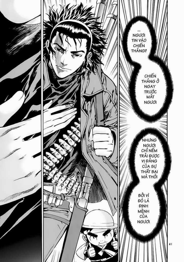 Ám Hành Ngự Sử - Chapter 74 - Trang 39