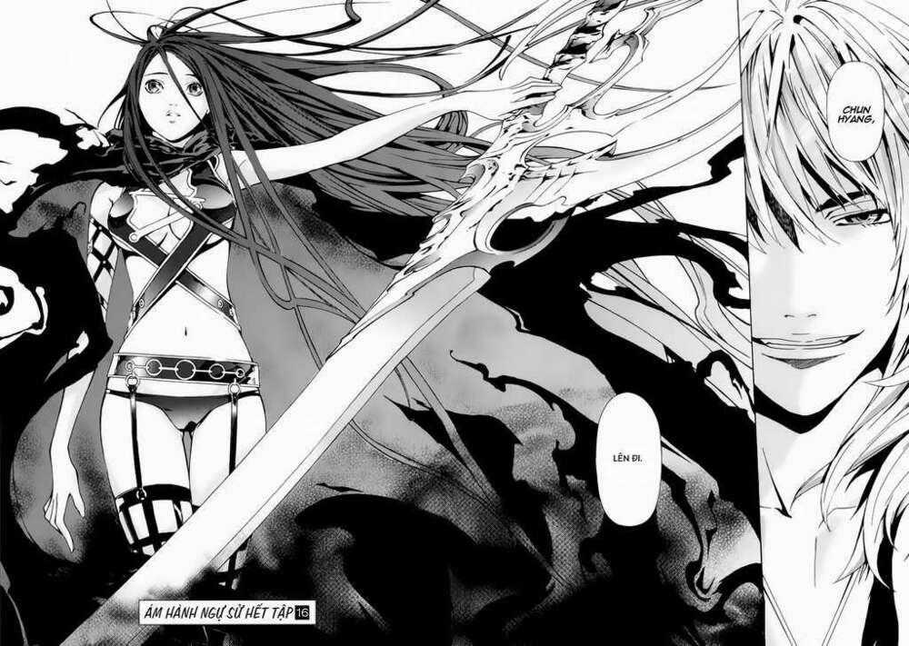 Ám Hành Ngự Sử - Chapter 74 - Trang 40