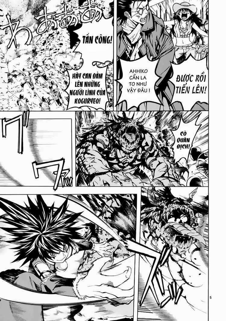 Ám Hành Ngự Sử - Chapter 74 - Trang 5