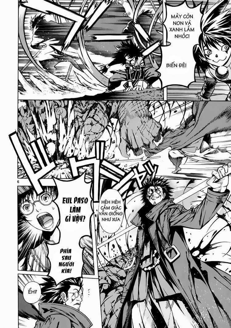 Ám Hành Ngự Sử - Chapter 74 - Trang 6