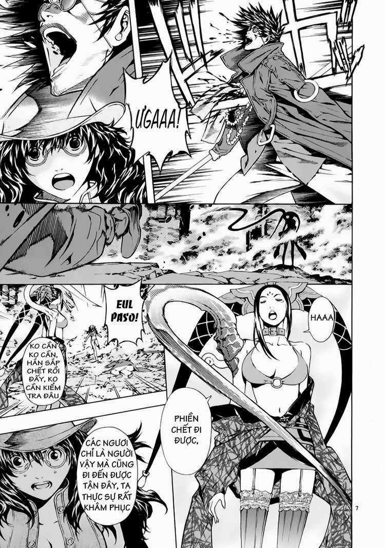 Ám Hành Ngự Sử - Chapter 74 - Trang 7