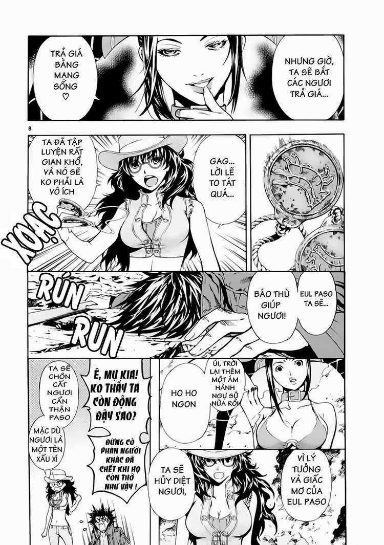 Ám Hành Ngự Sử - Chapter 74 - Trang 8