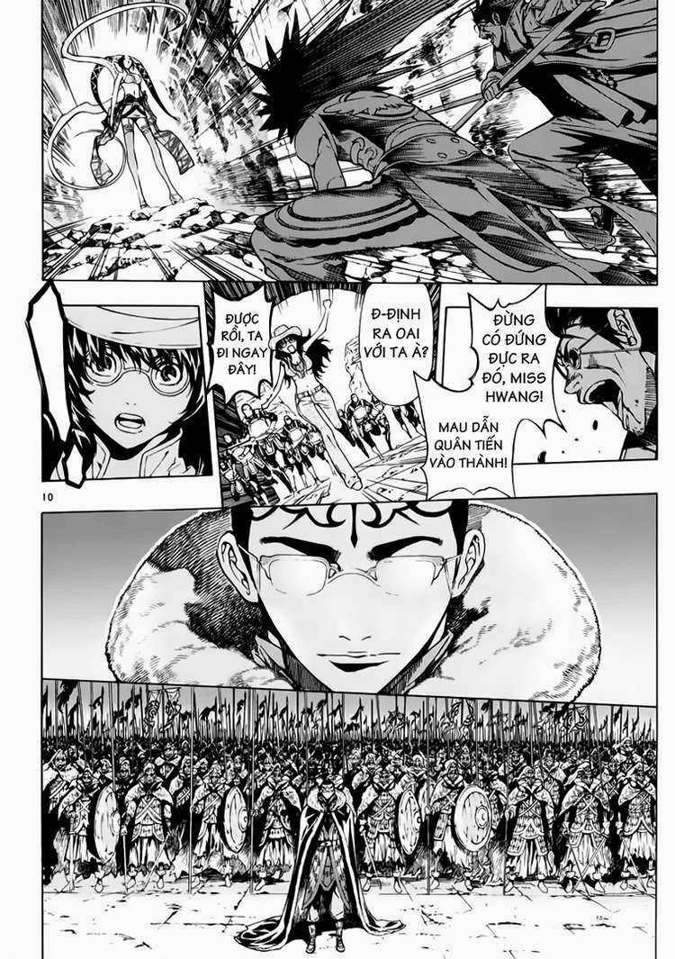 Ám Hành Ngự Sử - Chapter 74 - Trang 10