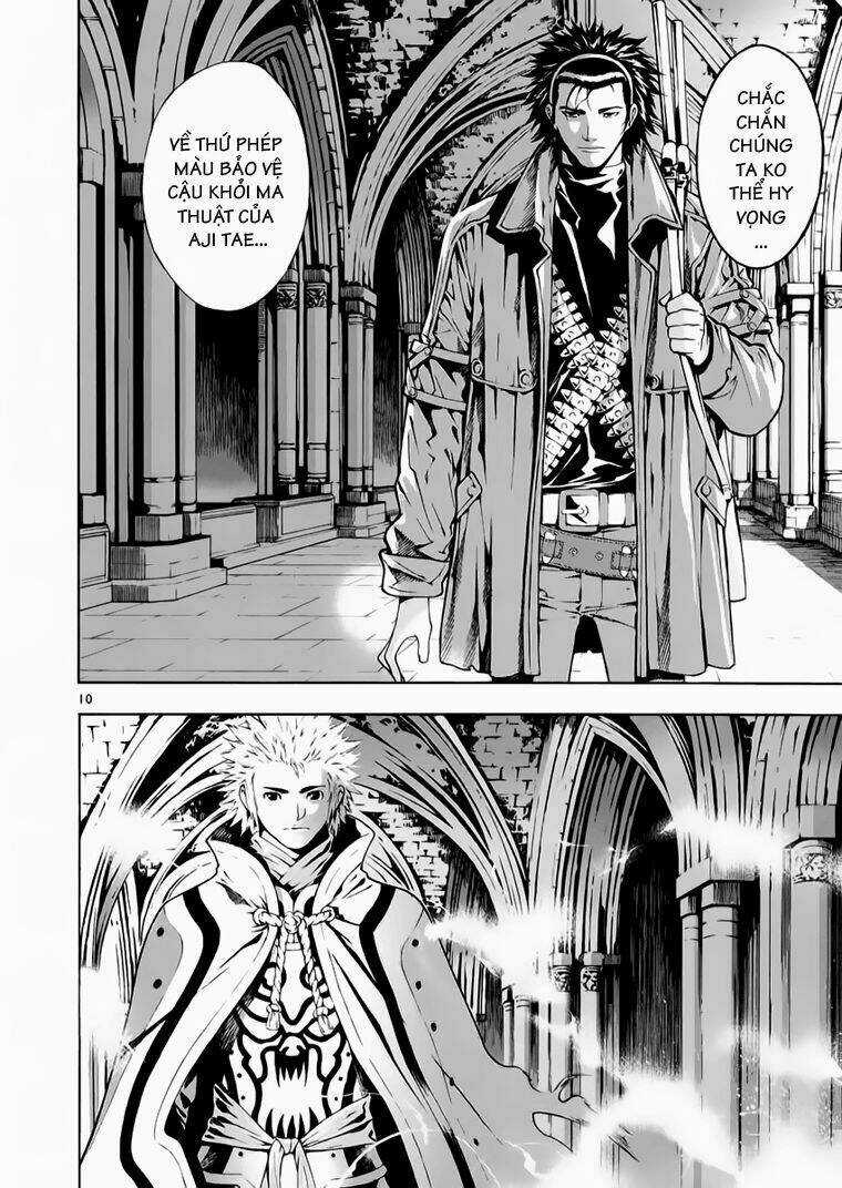 Ám Hành Ngự Sử - Chapter 75 - Trang 11