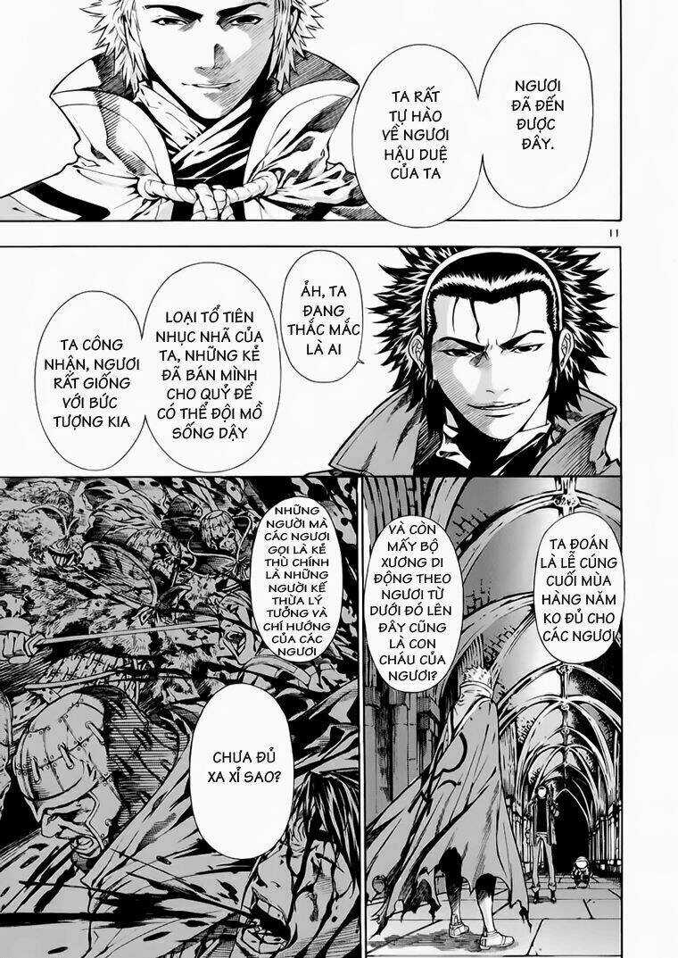 Ám Hành Ngự Sử - Chapter 75 - Trang 12