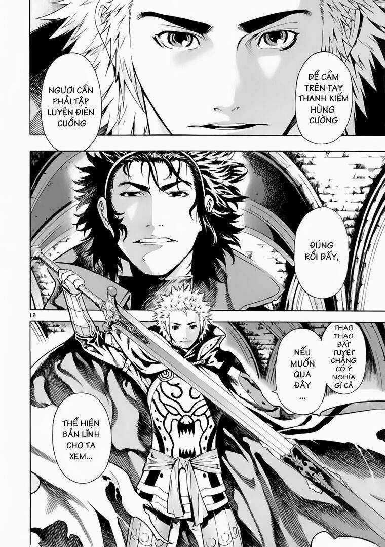 Ám Hành Ngự Sử - Chapter 75 - Trang 13