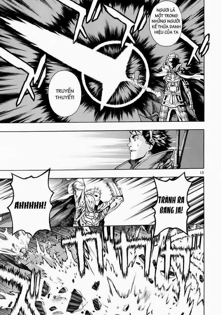 Ám Hành Ngự Sử - Chapter 75 - Trang 14