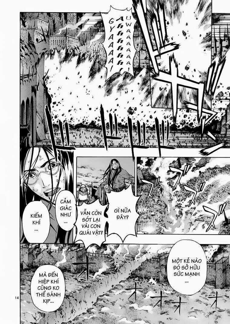 Ám Hành Ngự Sử - Chapter 75 - Trang 15