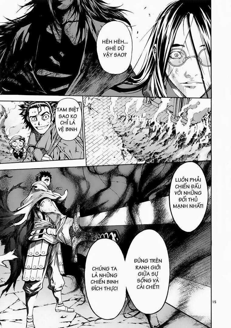 Ám Hành Ngự Sử - Chapter 75 - Trang 16