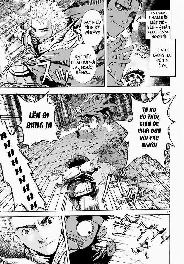 Ám Hành Ngự Sử - Chapter 75 - Trang 18