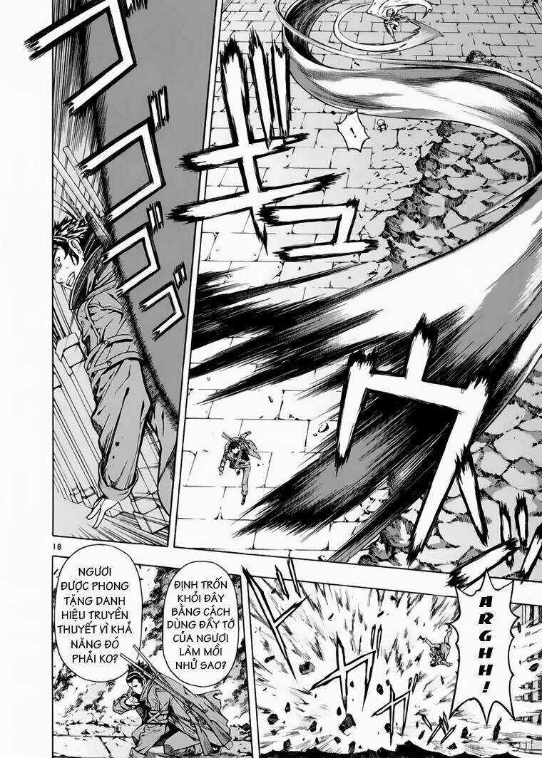 Ám Hành Ngự Sử - Chapter 75 - Trang 19