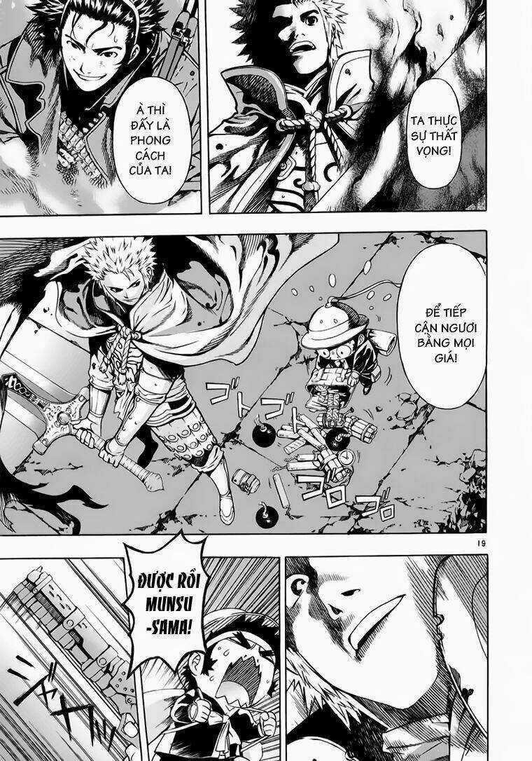 Ám Hành Ngự Sử - Chapter 75 - Trang 20