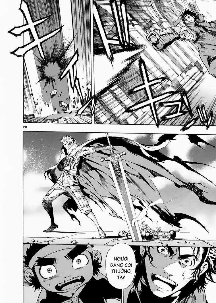 Ám Hành Ngự Sử - Chapter 75 - Trang 21