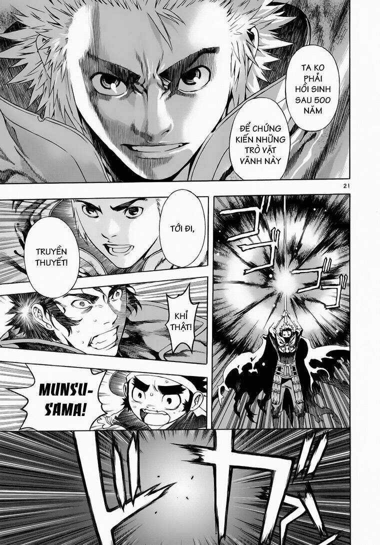 Ám Hành Ngự Sử - Chapter 75 - Trang 22