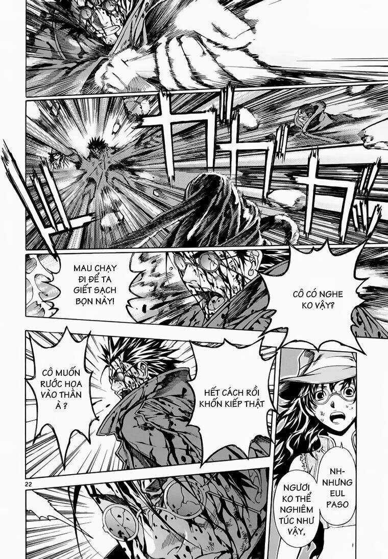 Ám Hành Ngự Sử - Chapter 75 - Trang 23