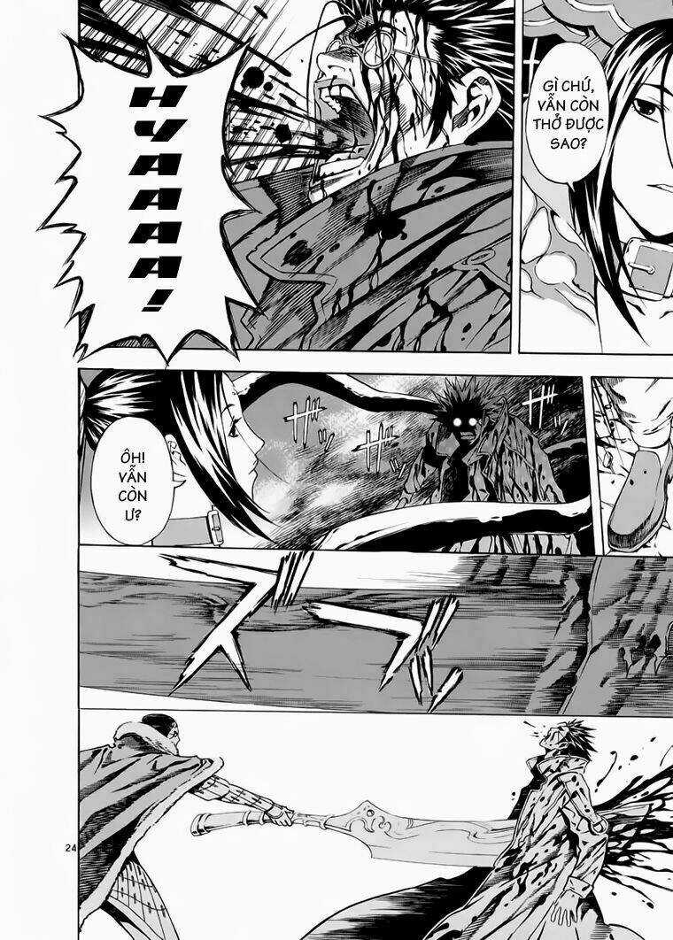 Ám Hành Ngự Sử - Chapter 75 - Trang 25