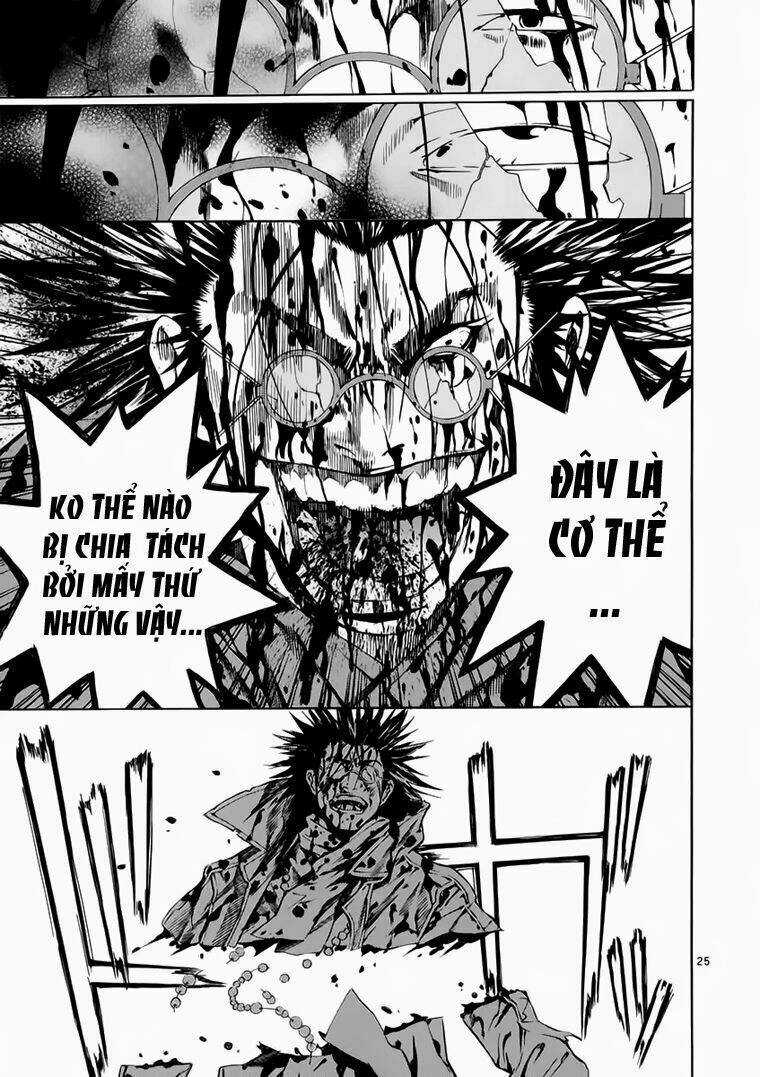 Ám Hành Ngự Sử - Chapter 75 - Trang 26