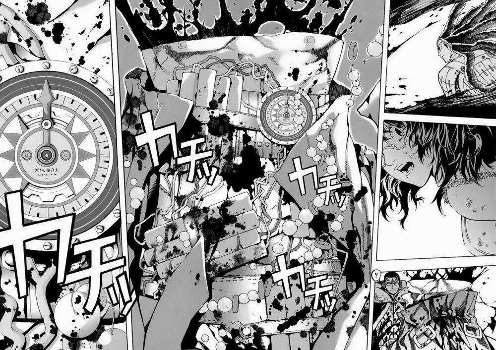 Ám Hành Ngự Sử - Chapter 75 - Trang 27