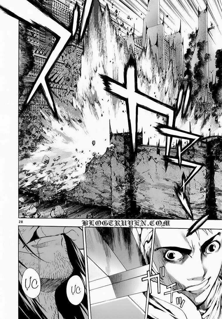 Ám Hành Ngự Sử - Chapter 75 - Trang 28