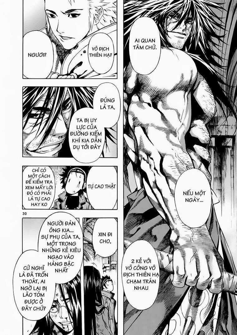 Ám Hành Ngự Sử - Chapter 75 - Trang 30