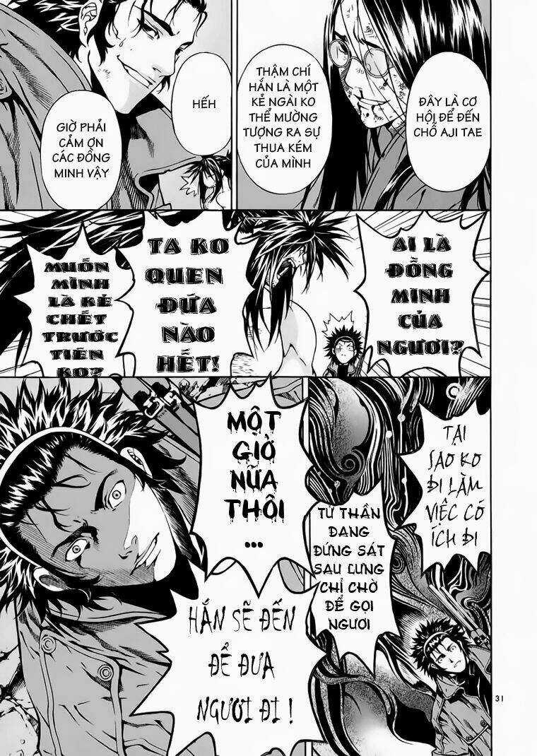 Ám Hành Ngự Sử - Chapter 75 - Trang 31