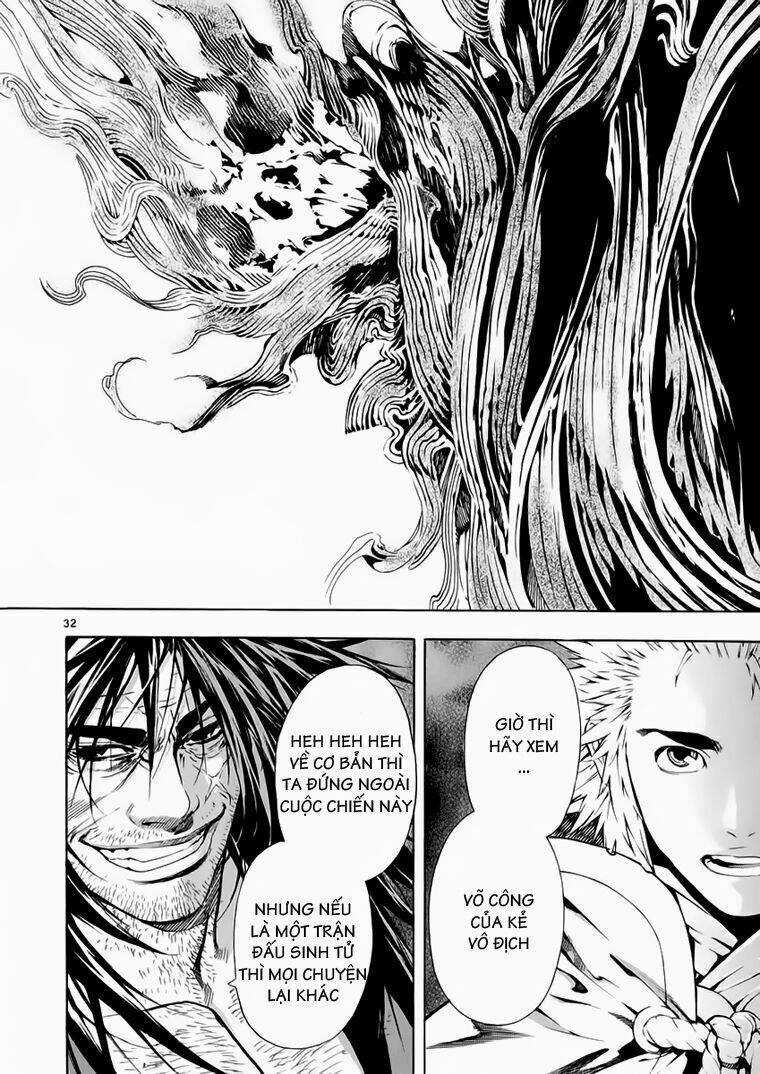 Ám Hành Ngự Sử - Chapter 75 - Trang 32