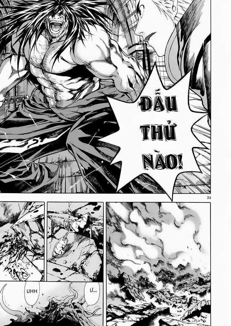 Ám Hành Ngự Sử - Chapter 75 - Trang 33