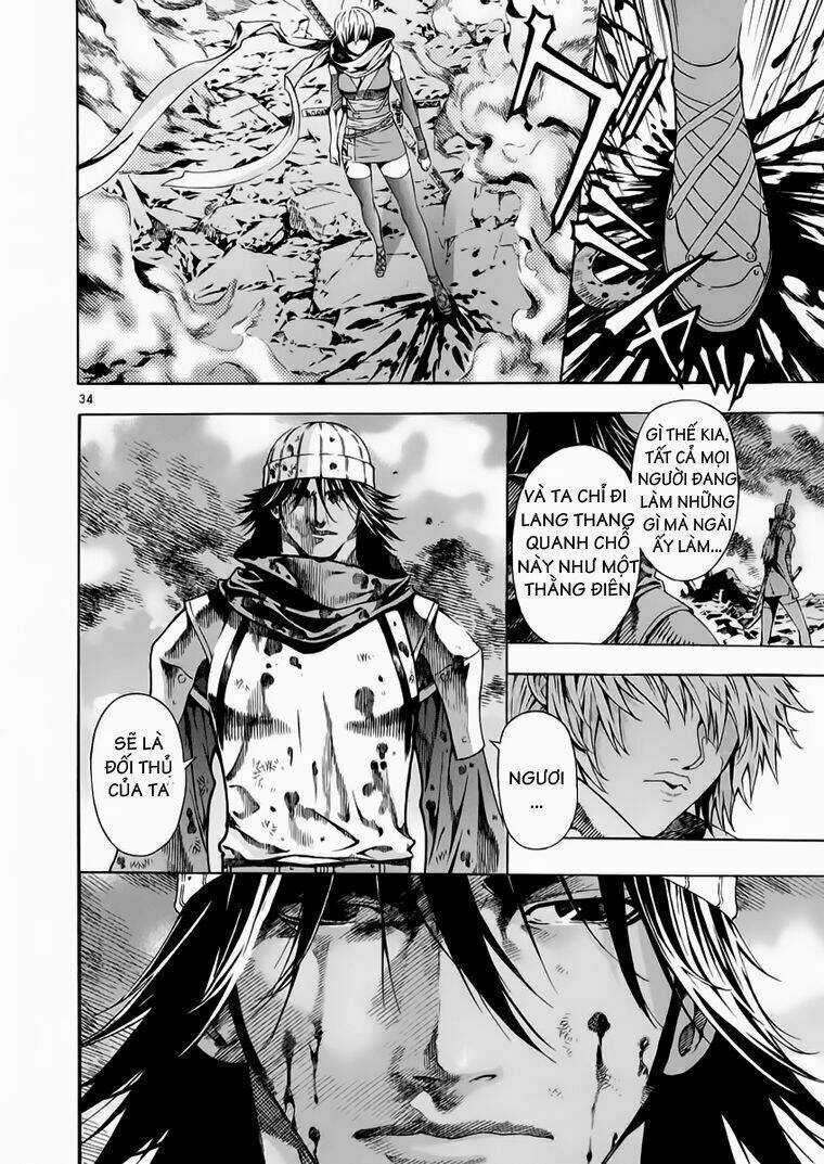 Ám Hành Ngự Sử - Chapter 75 - Trang 34