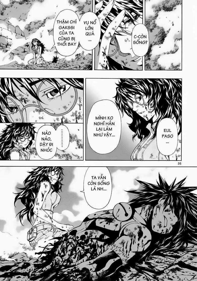 Ám Hành Ngự Sử - Chapter 75 - Trang 35