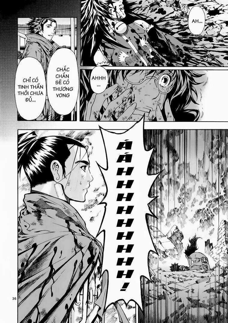 Ám Hành Ngự Sử - Chapter 75 - Trang 36