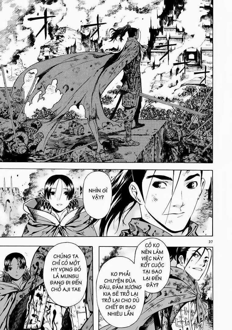 Ám Hành Ngự Sử - Chapter 75 - Trang 37