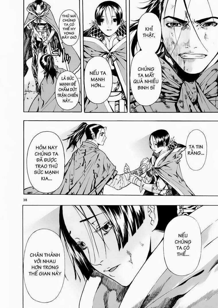 Ám Hành Ngự Sử - Chapter 75 - Trang 38