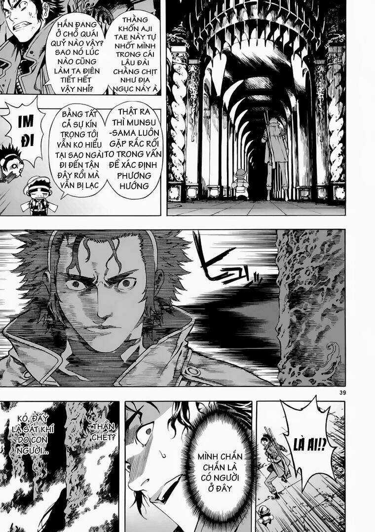 Ám Hành Ngự Sử - Chapter 75 - Trang 39