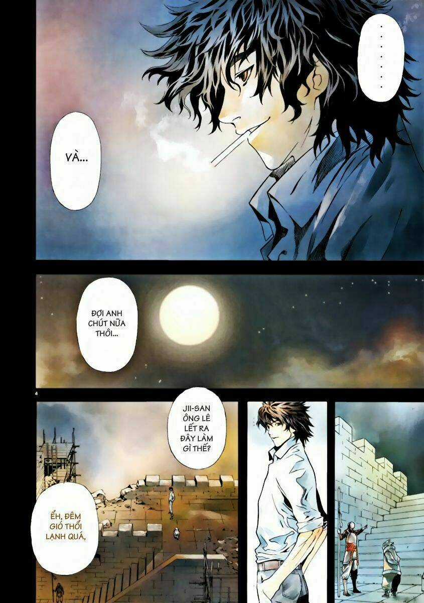 Ám Hành Ngự Sử - Chapter 75 - Trang 5