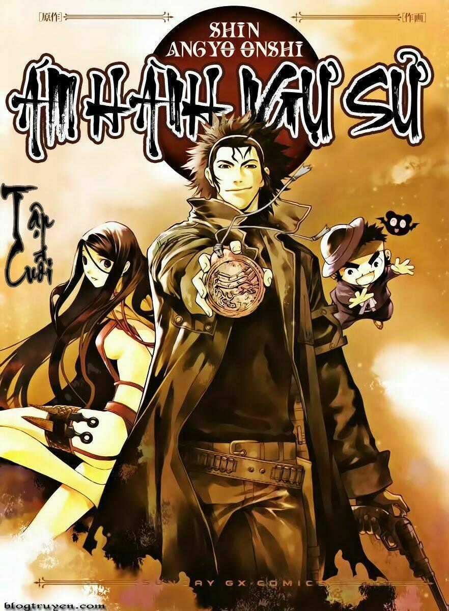 Ám Hành Ngự Sử - Chapter 75 - Trang 42